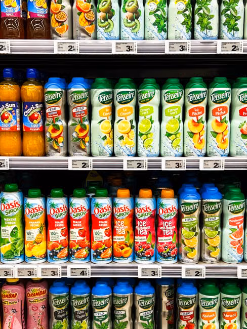 Chá Gelado (1,5L)